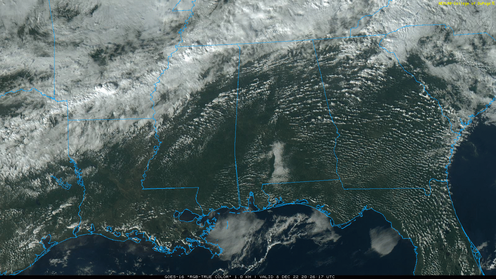 Warm Through The Weekend; Scattered Showers Around