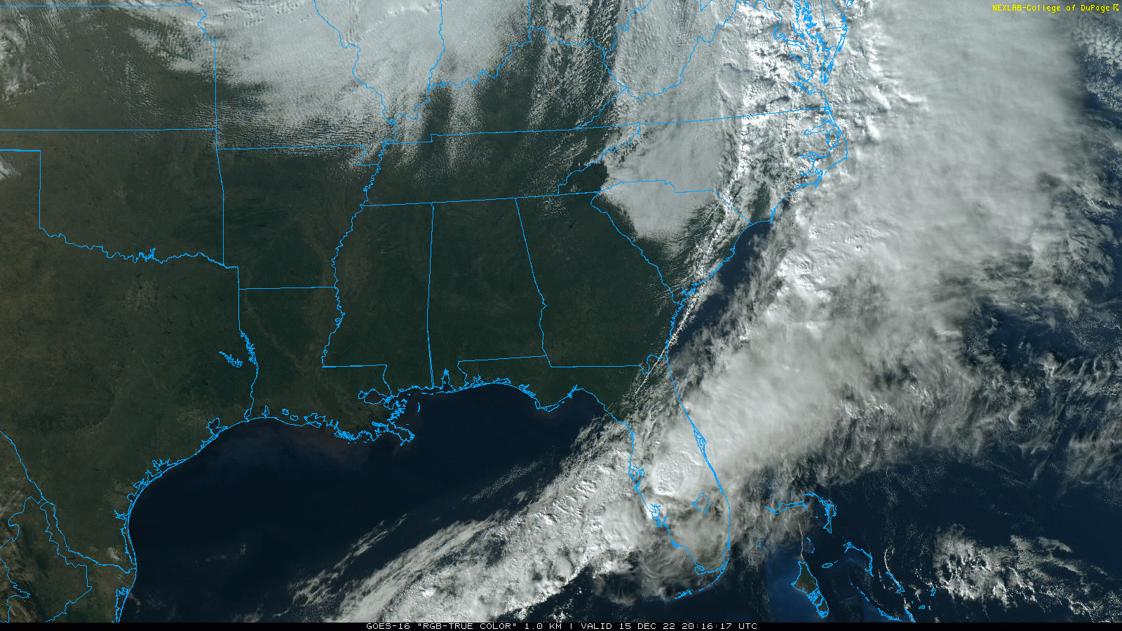 Dry Through Sunday; Arctic Blast By Christmas