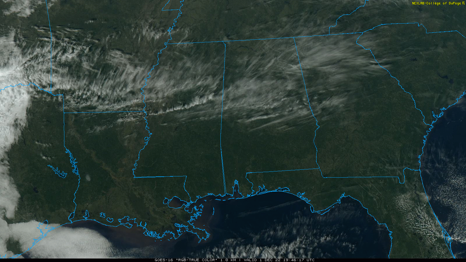 Dry Tomorrow; Showers Return Over The Weekend