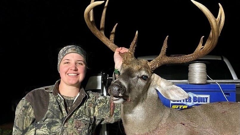 Alabama NewsCenter — Big Buck Photo Contest spotlights the outstanding hunting in Alabama’s Black Belt
