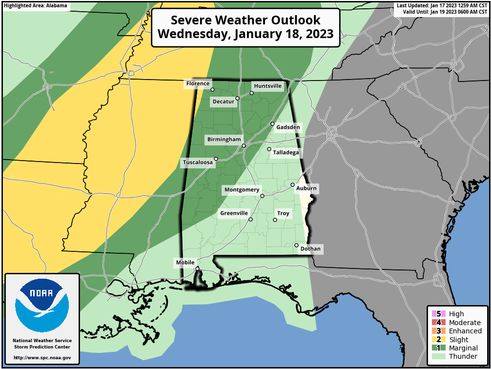 Rain This Morning; Strong Storms Late Tomorrow Night/Early Thursday