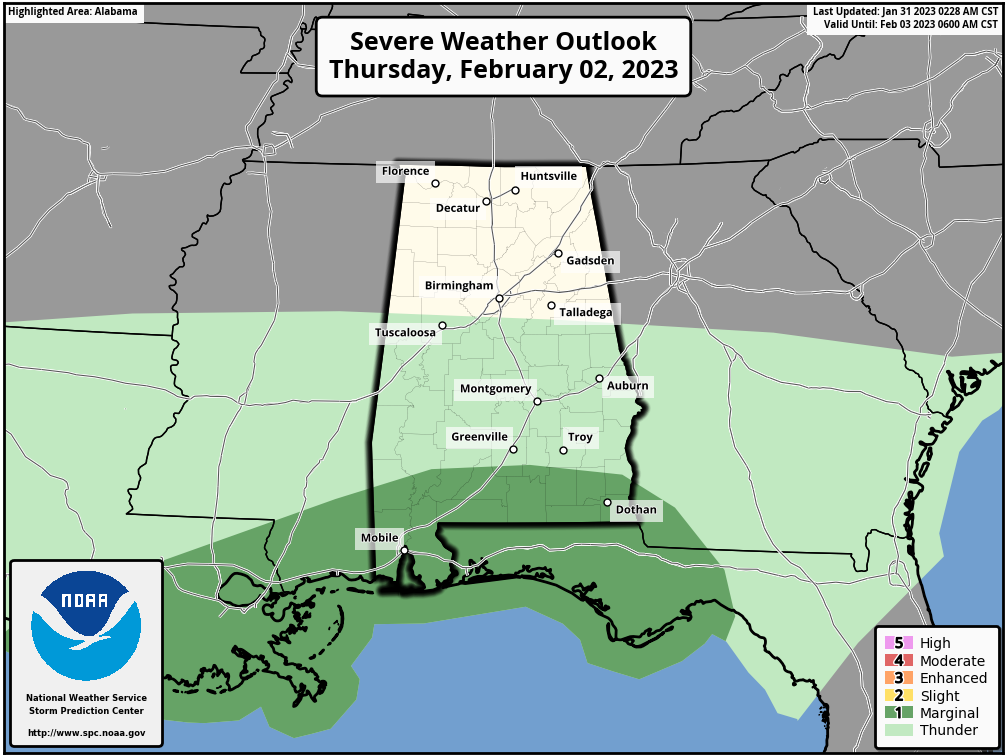 Scattered Light Rain Through Tomorrow; Soaking Rain Thursday