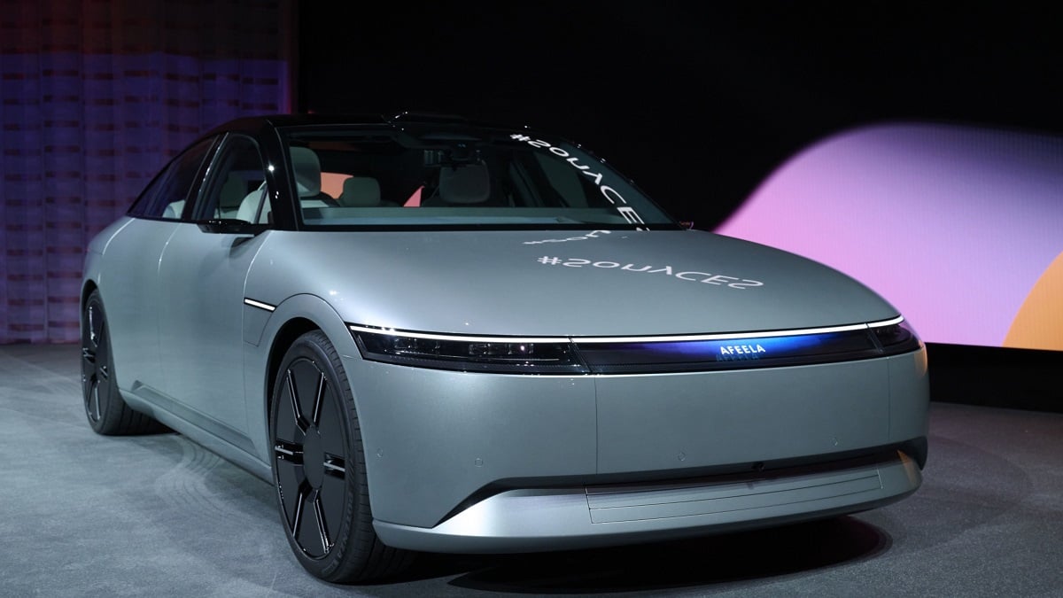 Alabama NewsCenter — Sony and Honda unveil Afeela EV as part of CES 2023