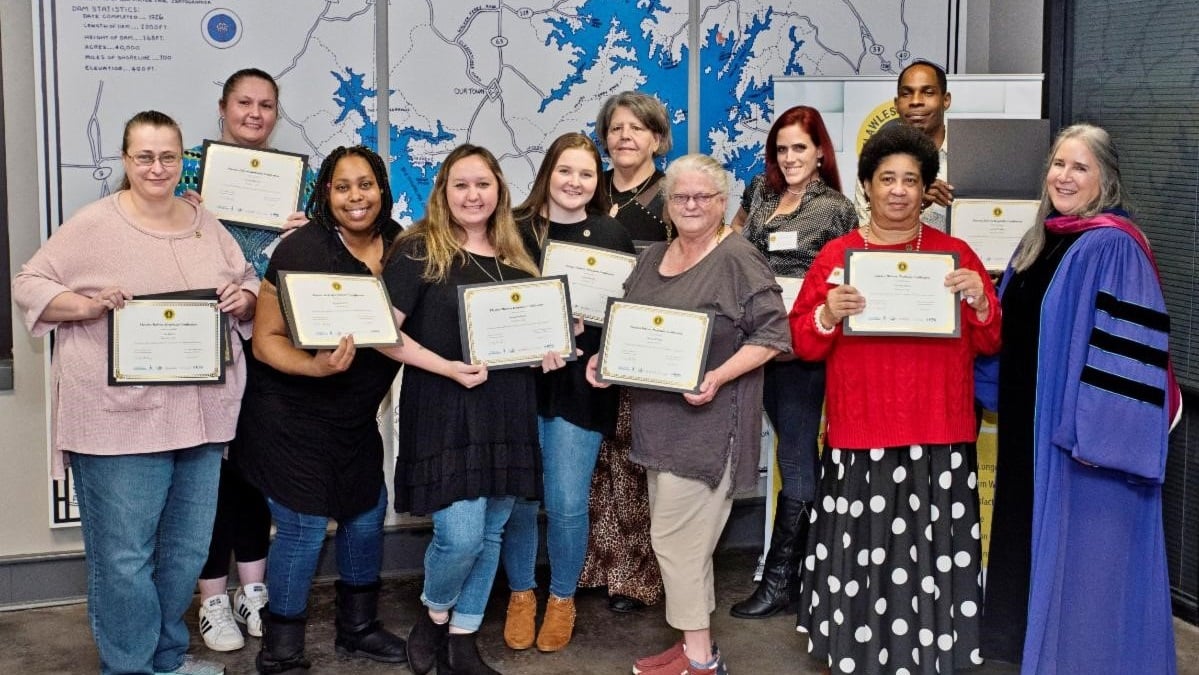 Alabama NewsCenter — Alabama hospitality professionals in Lake Martin area are upping their game