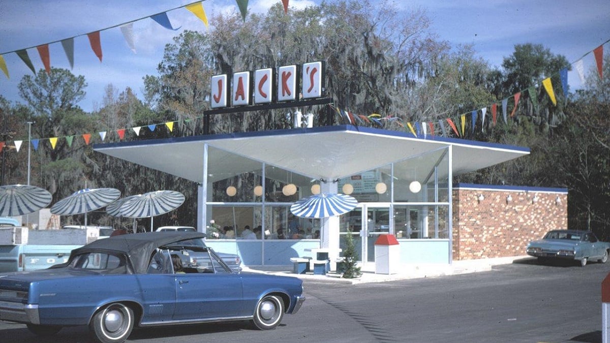 Alabama NewsCenter – An Alabama blast from the past: original Jack’s burger jingle featured in new ad campaign