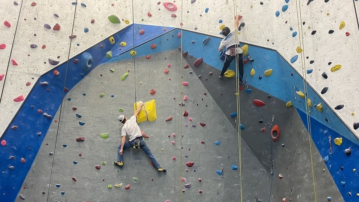 Alabama NewsCenter — 6 fun ways to get fit in Alabama in 2023