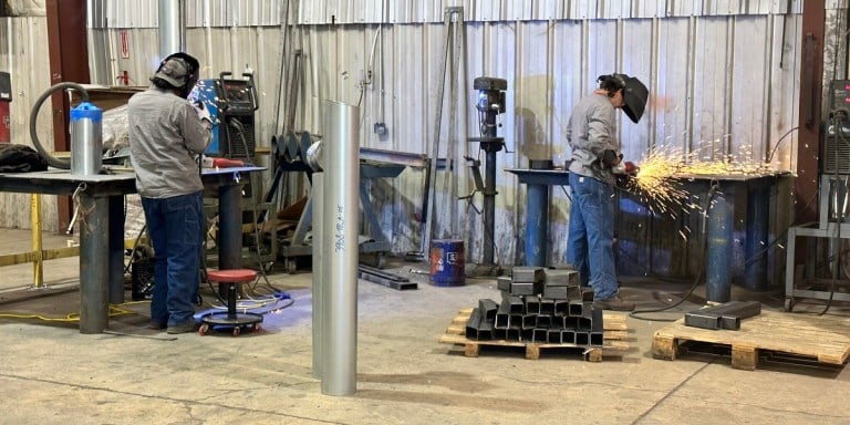 Alabama NewsCenter — Fabrication company Morgan Metals announces growth plans in north Alabama