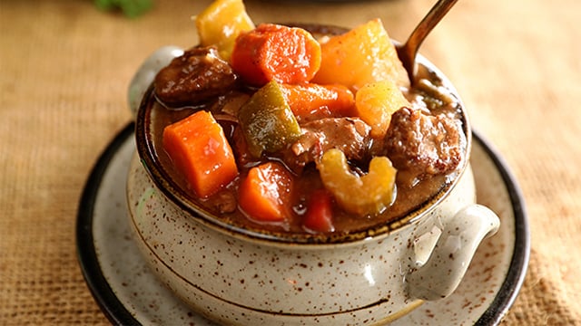 Alabama NewsCenter — Recipe: Slow Cooker Creole Beef Stew