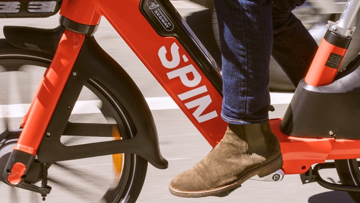 Alabama NewsCenter — Auburn University partners with Spin to add electric bikes, scooters to campus