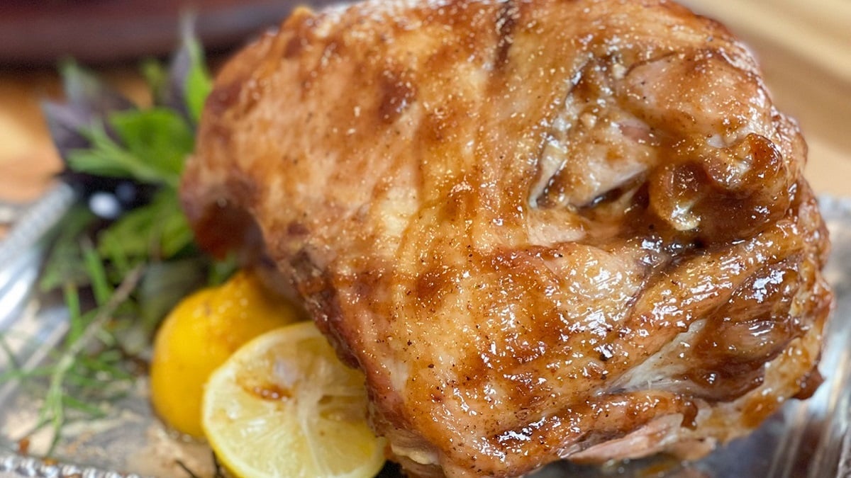 Alabama NewsCenter — Talking turkey: 5 Alabama recipes prove the bird’s good to gobble year-round