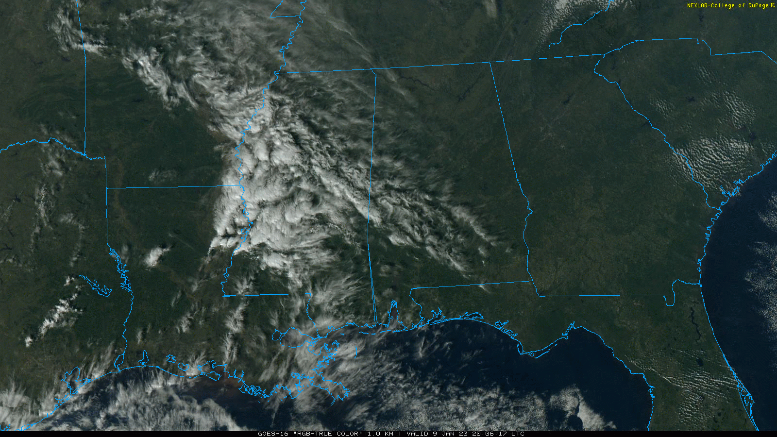 Storms Return Thursday; Much Colder Friday