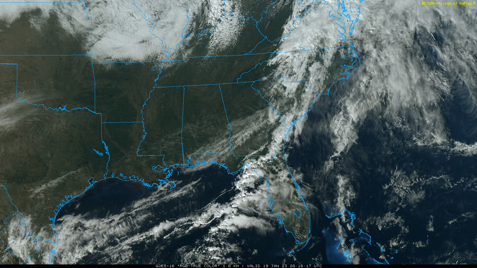 Sunny, Cooler Tomorrow; Rain Returns Over The Weekend