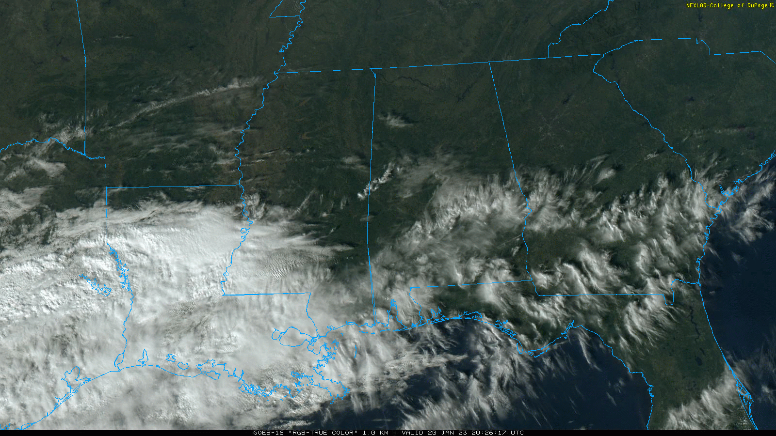 Rain Returns Over The Weekend