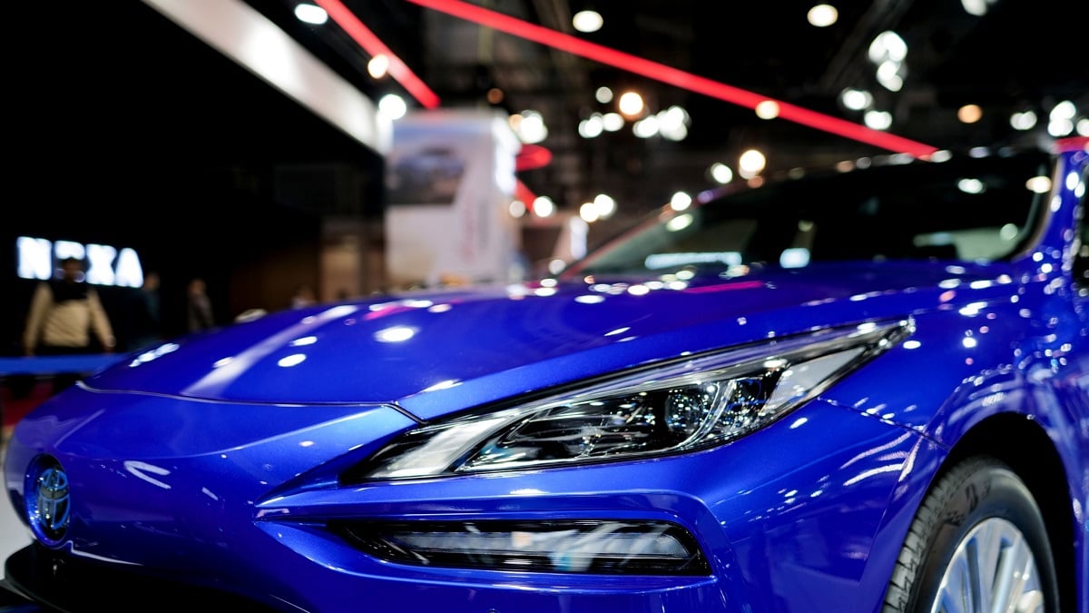 Alabama NewsCenter — EV sales top $1 trillion in wake-up call for carmakers