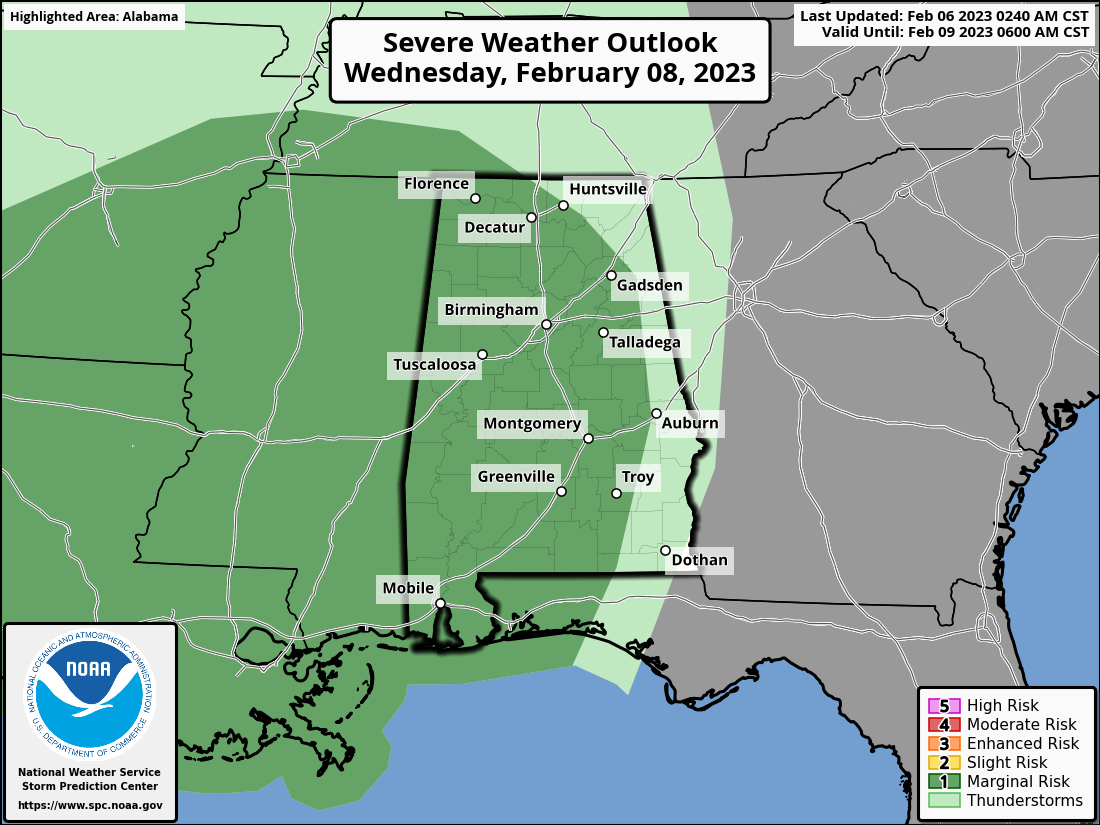 Rain Returns Late Wednesday Night Into Thursday