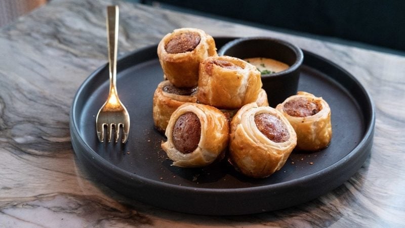 Alabama NewsCenter — Creole Pigs in a Blanket are perfect for the biggest snacking day of the year