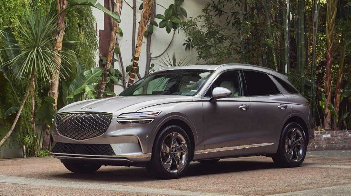 Alabama NewsCenter – Hyundai Alabama launches production of electrified Genesis GV70 SUV