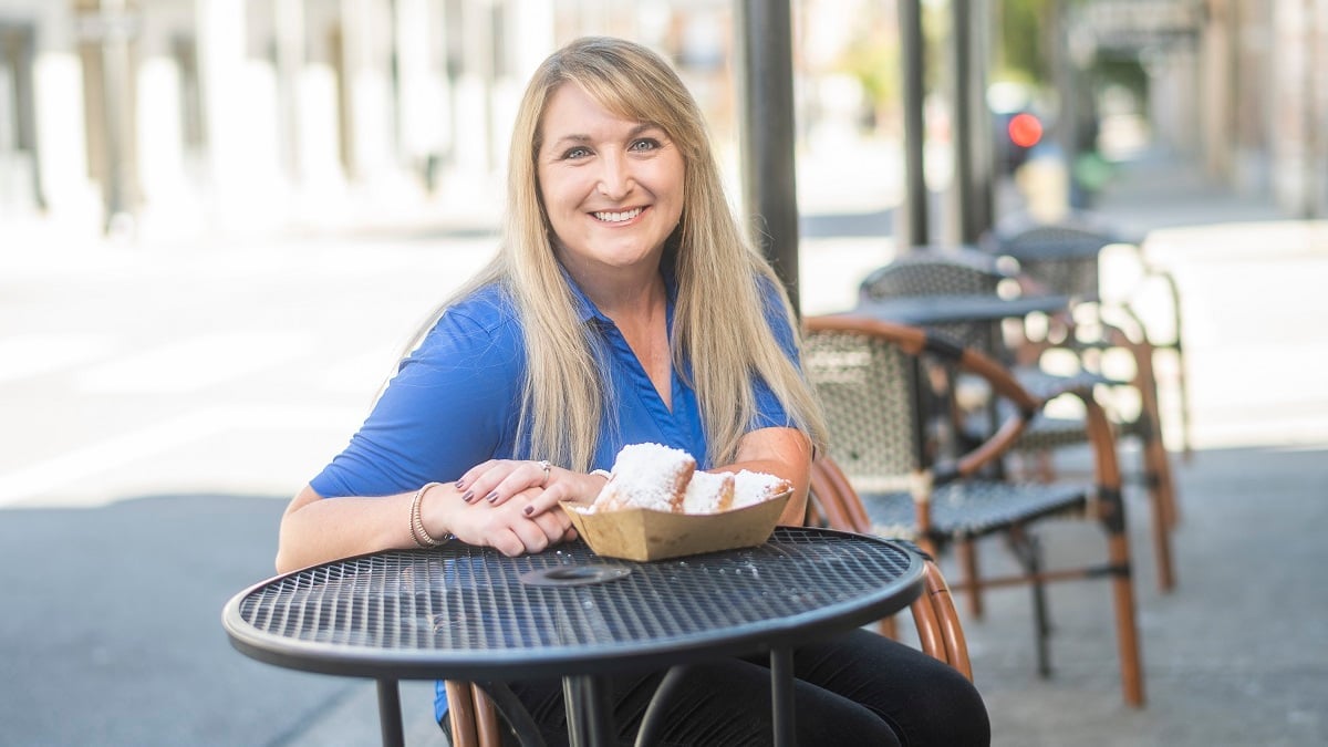 Alabama NewsCenter — Faith and flour are key ingredients for Alabama’s Mo’Bay Beignet Co.