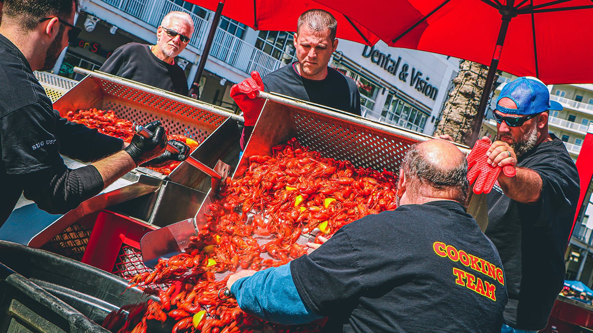 Alabama NewsCenter — Can’t Miss Alabama: It’s a big weekend for food festivals, concerts, Black history and more