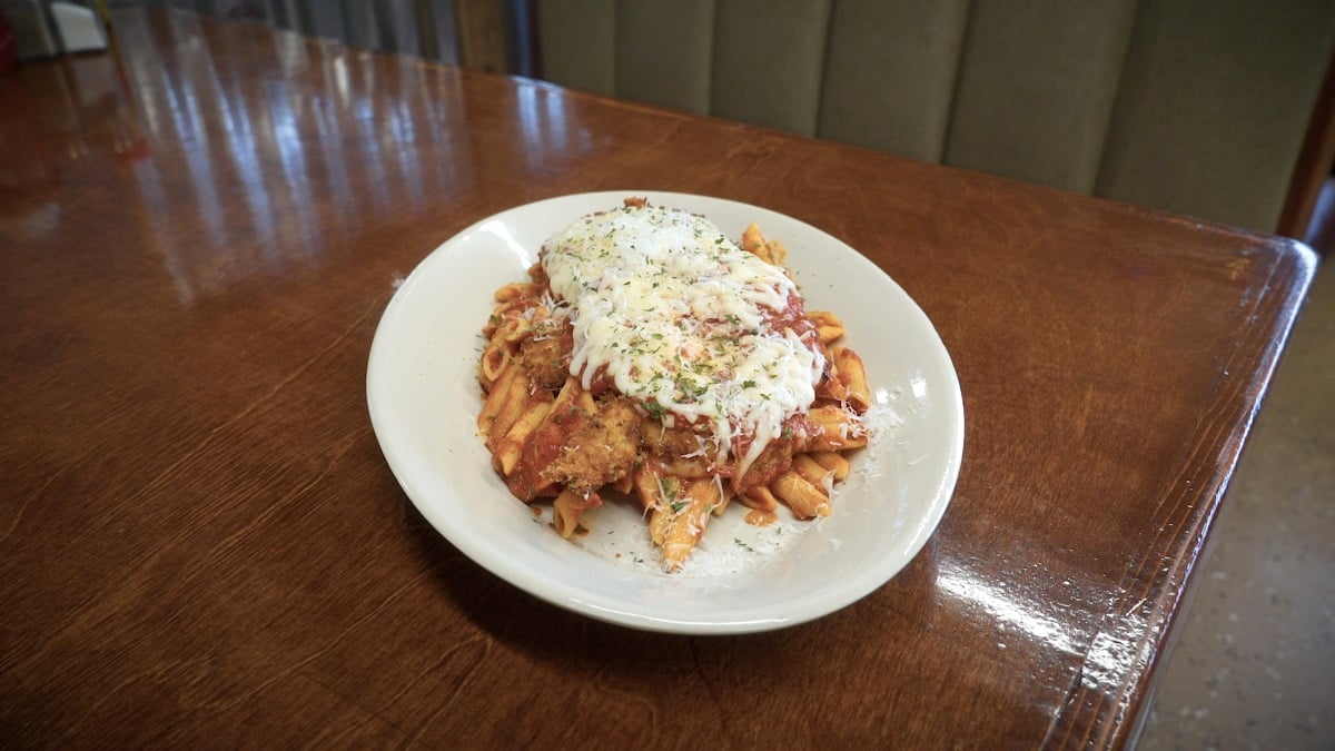 Alabama NewsCenter — This Chicken Parmesan is one of 100 Dishes to Eat in Alabama