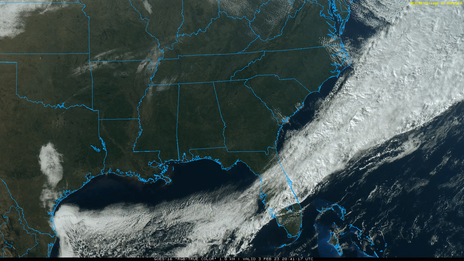 Warming Trend Begins Tomorrow; Mostly Dry Through Tuesday