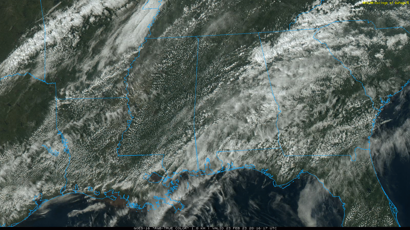 Cooler Air Arrives Tomorrow; A Few Showers Through The Weekend