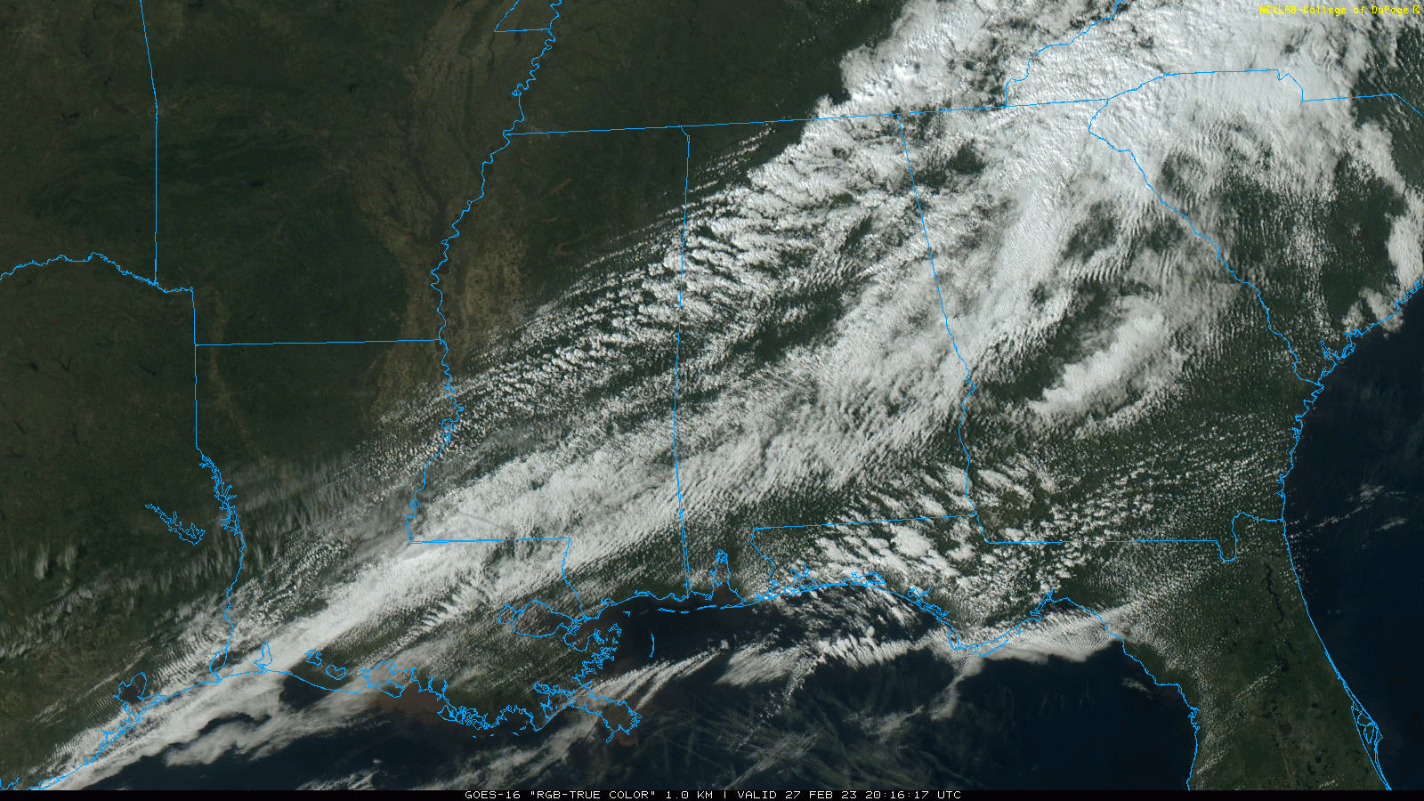 Showers This Evening; Strong/Severe Storms Later This Week