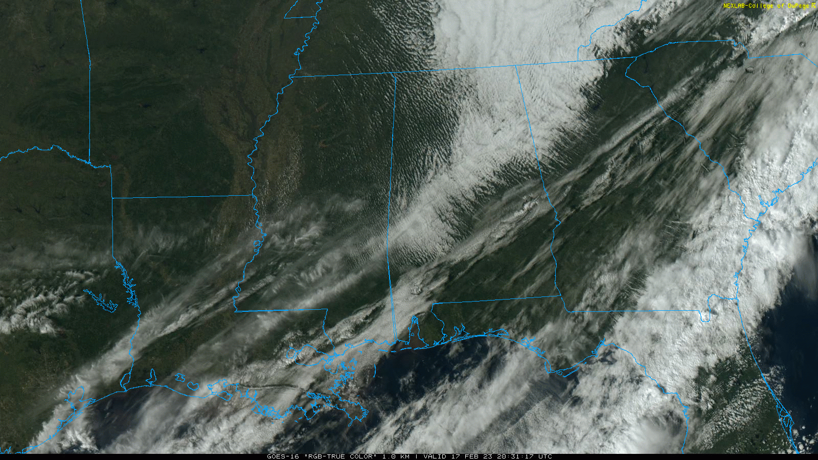 Cold Tonight; Sunny Weekend With A Warming Trend