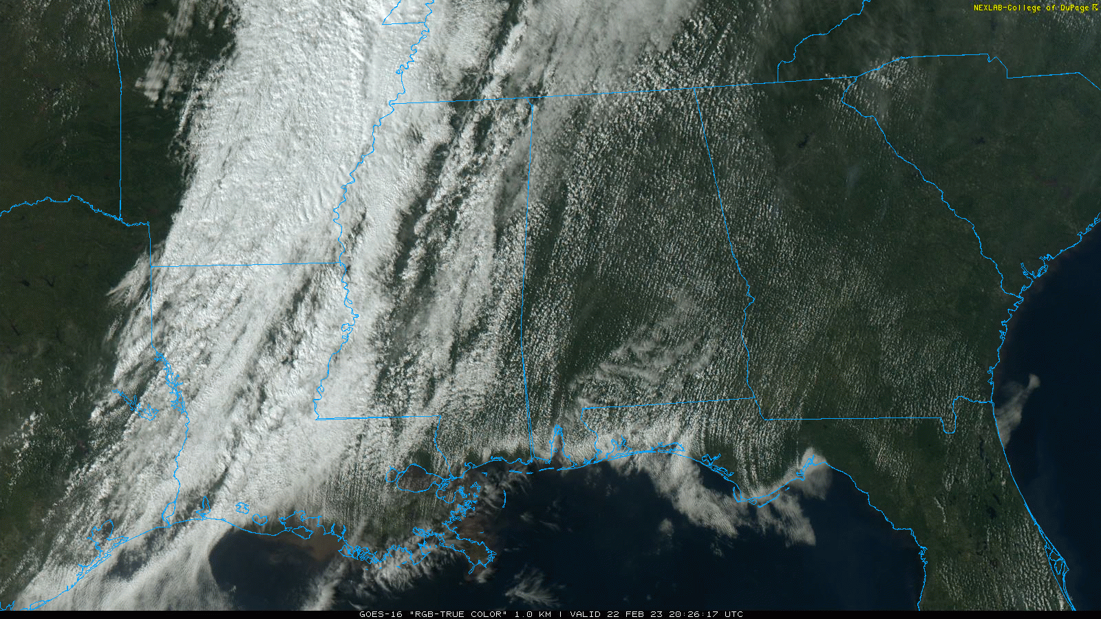 February Warmth Continues Through Tomorrow; Cooler Friday