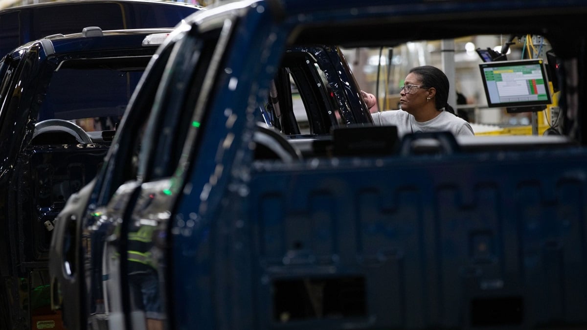 North American EV production is slowly catching up to demand