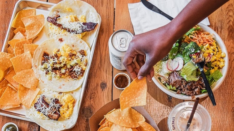 Ladybird Taco brings Texas breakfast tacos to Alabama