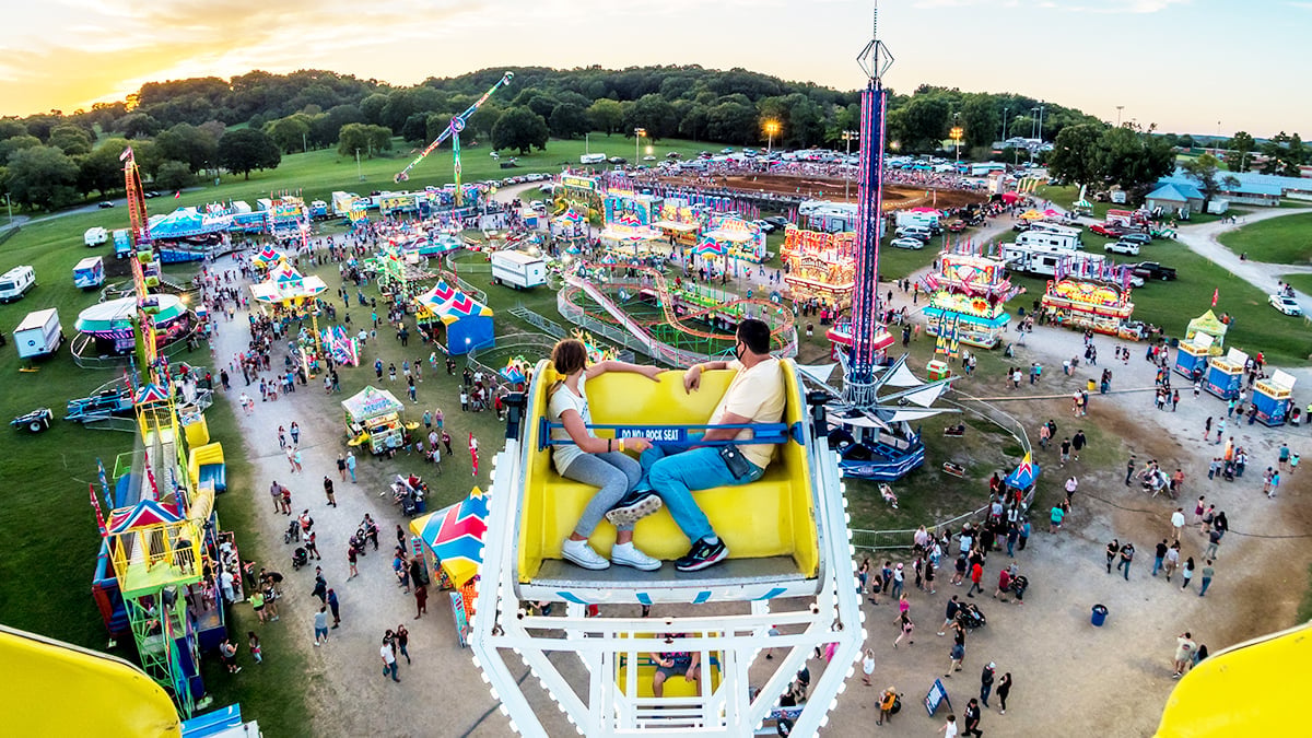 Can’t Miss Alabama: Step into spring with festive weekend attractions