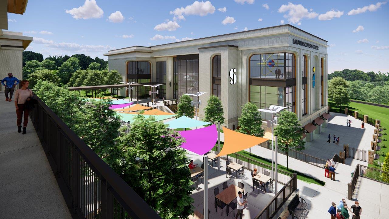 Saban Center announces new partners for Tuscaloosa education and arts complex
