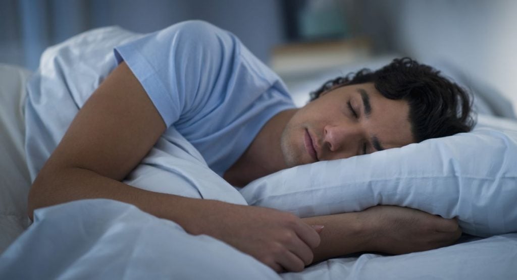 Improve your sleep with these simple steps