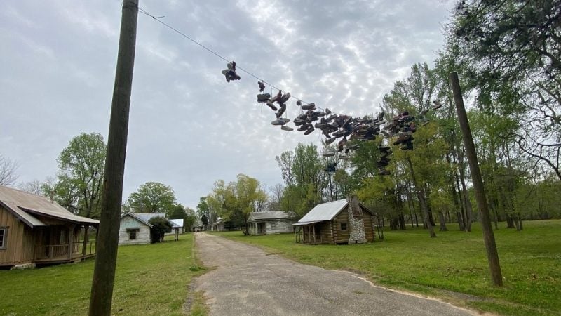 Alabama NewsCenter — Alabama small-town wonders: The ‘town’ of Spectre
