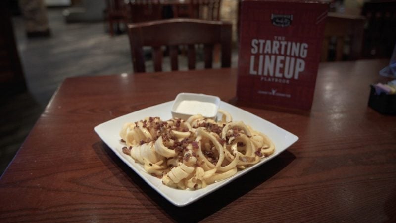 Alabama NewsCenter — These gooey fries are on the list of 100 Dishes to Eat in Alabama