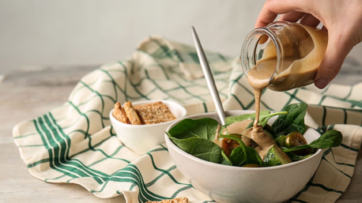 Alabama NewsCenter — Dr. Ann touts the benefits of tahini