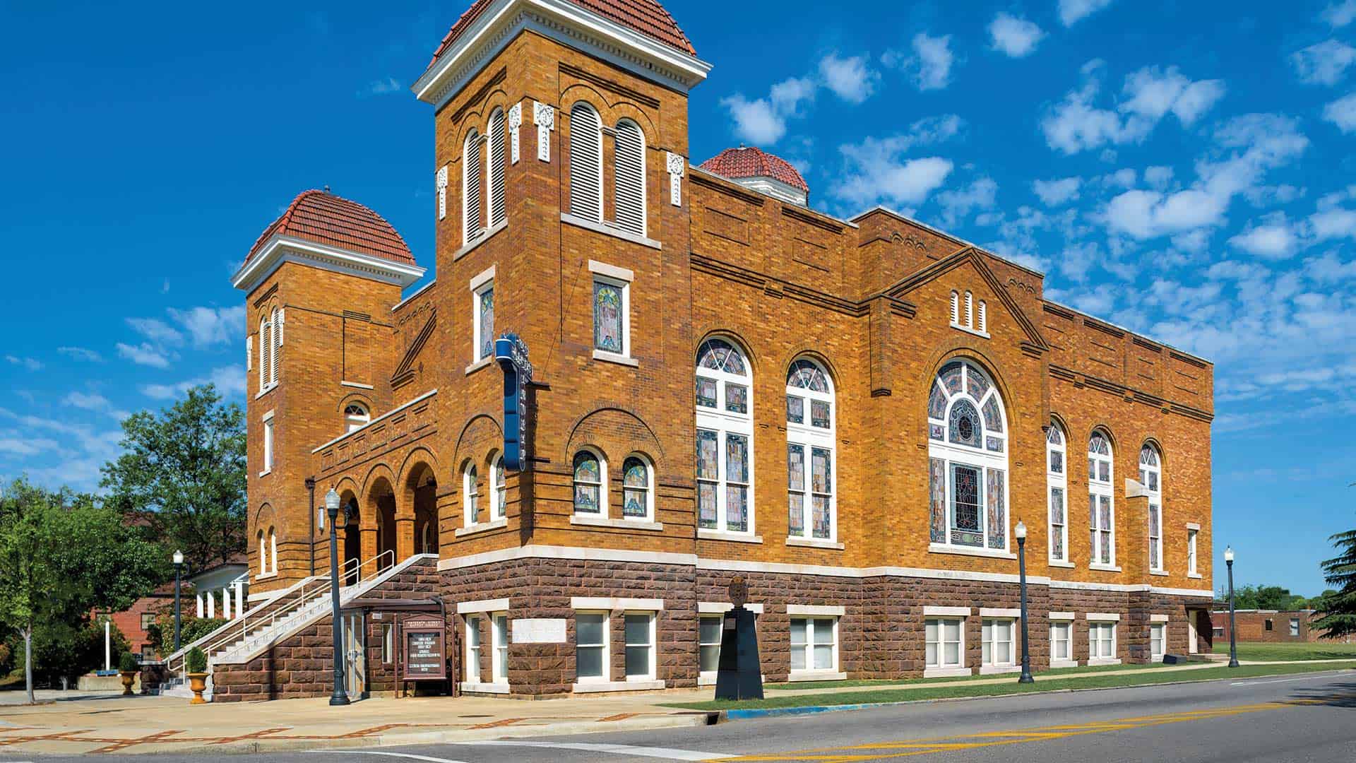 Jefferson County officials provide federal dollars to Birmingham civil rights sites