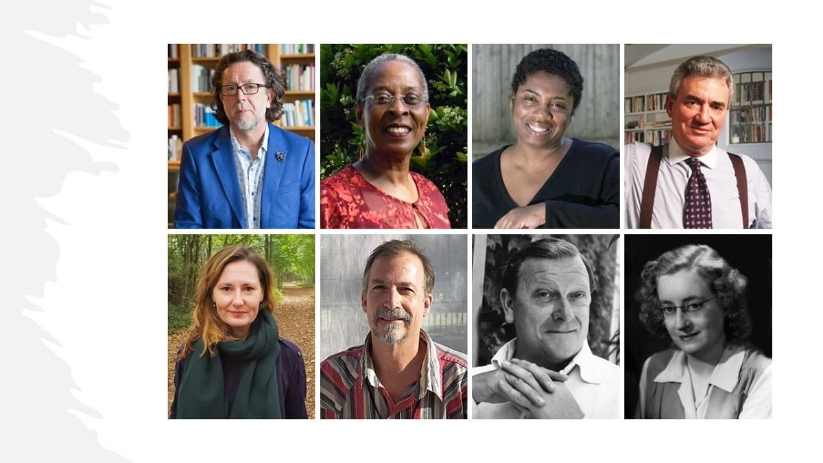Alabama NewsCenter — Alabama Writers Hall of Fame inducts eight to 2023 Class