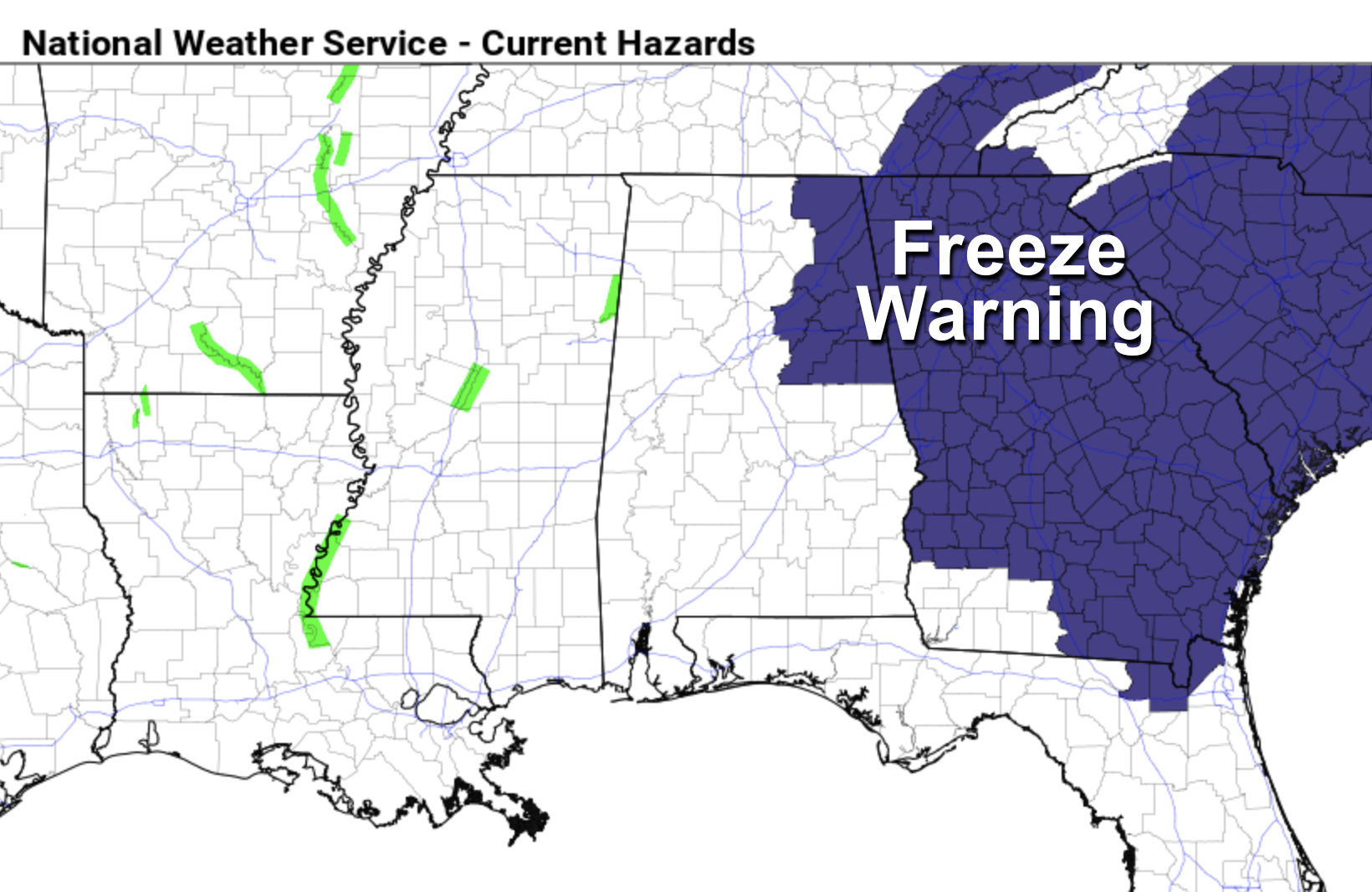 Rain Returns Friday; More Cold Air For The Weekend