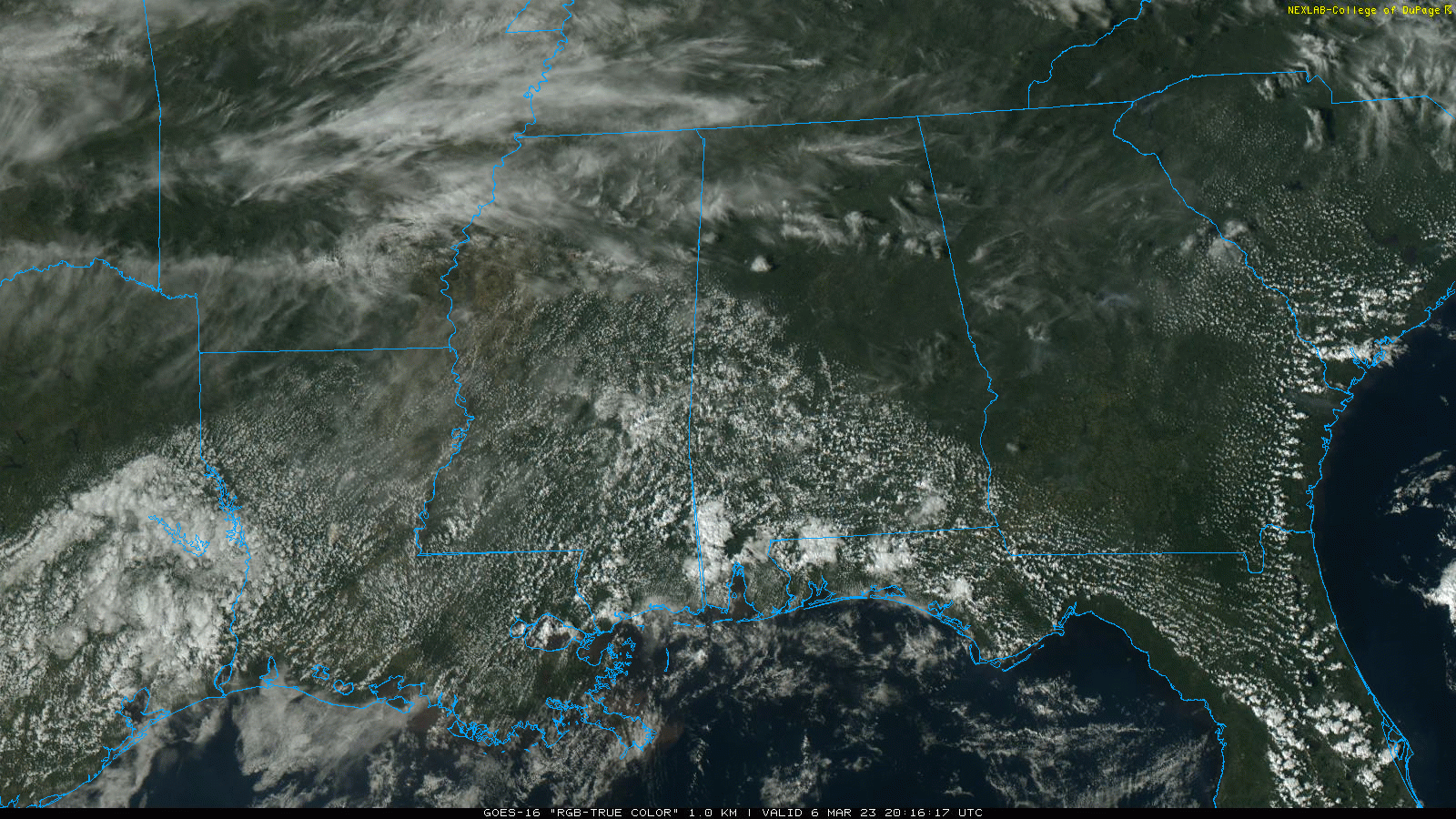 Cooler Air, Showers Return Wednesday/Thursday