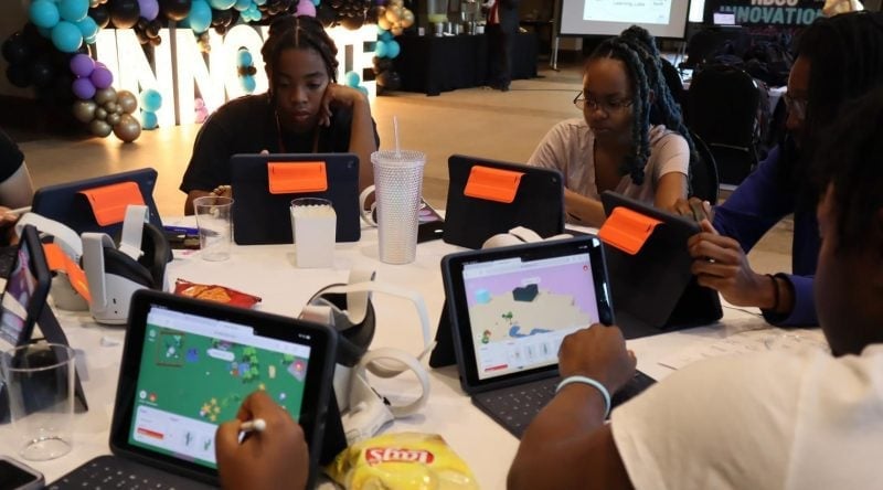 Innovation Power Hours engages Alabama HBCU students, supports development of local tech talent