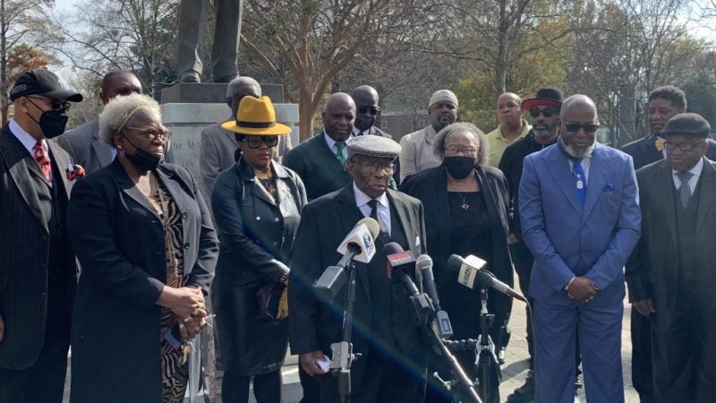 ‘The movement was God’s movement’: An interview with Bishop Calvin Woods