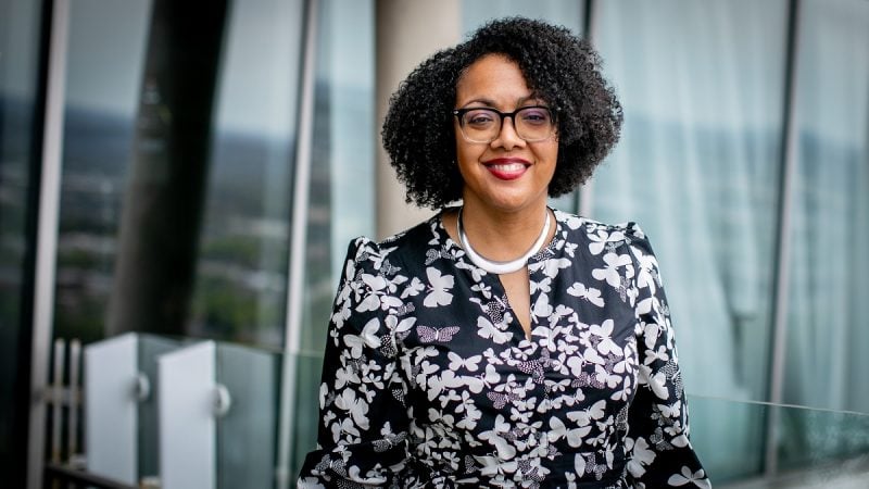 People of Alabama: Chandra Brown Stewart of Mobile
