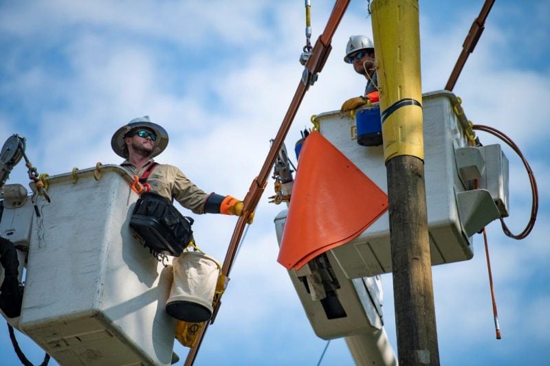 Alabama Power observes National Lineman Appreciation Day
