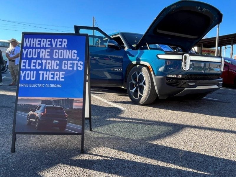 Attention Alabama drivers: Questions about electric vehicles? Plug in to these five ‘EVents’ scheduled around the state