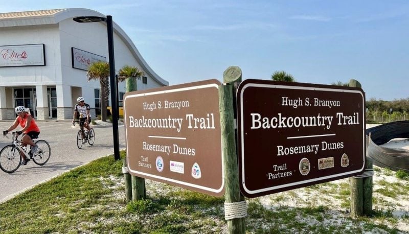 Alabama recreational trail named tops in the nation by USA Today readers