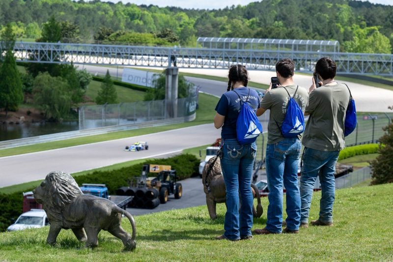 Alabama Power among participants at Gear Up Your Career student event at Grand Prix