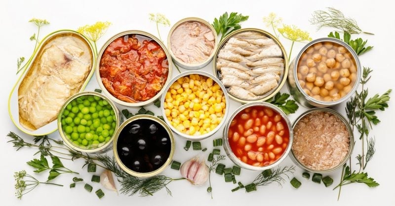 Take charge of your health: Dr. Ann asks, are canned goods healthy?