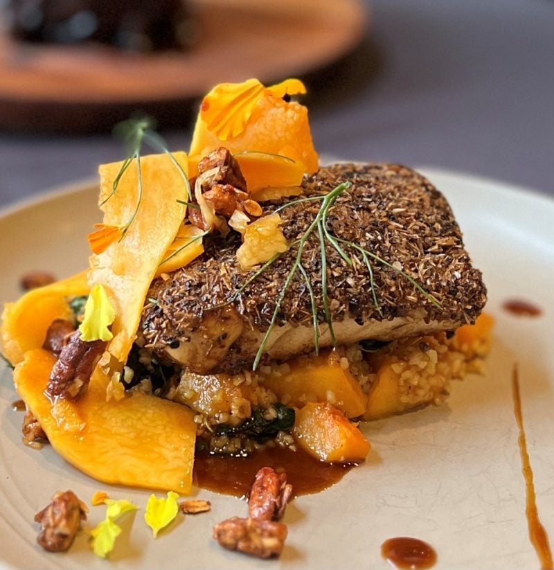 This Alabama restaurant has delicious food in historic space in Magnolia Springs